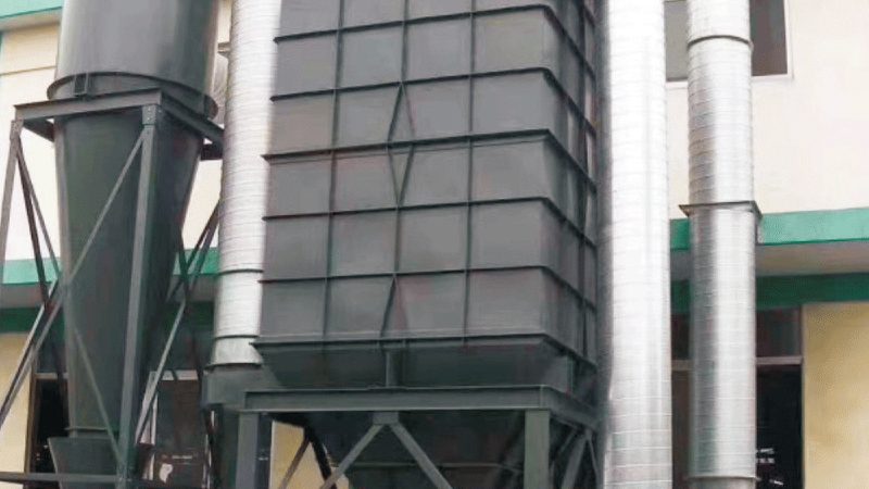 上海废气处理设备材质选择：关键因素与注意事项**