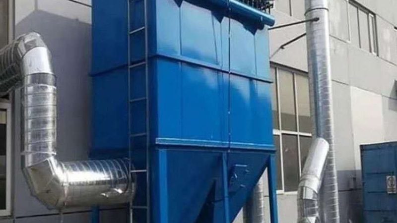 脉冲除尘器：揭秘其工作原理与选购要点**