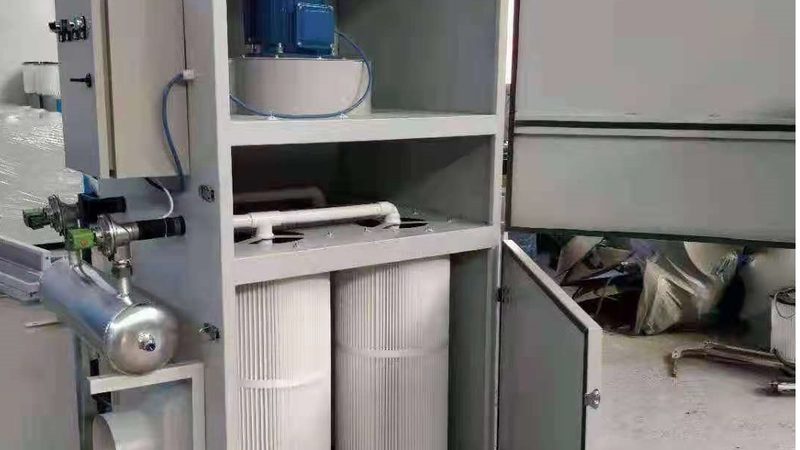 小型脉冲除尘器材质选择：揭秘关键因素与误区