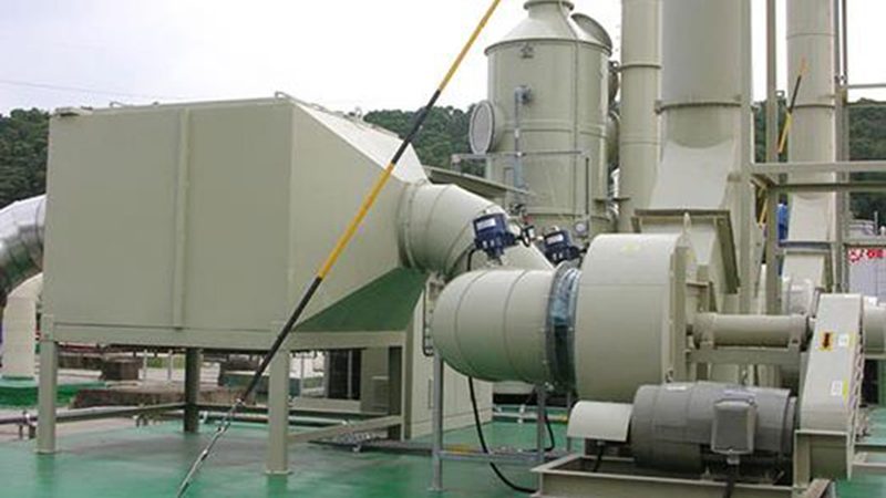 滤筒除尘器：规格型号解析与应用场景