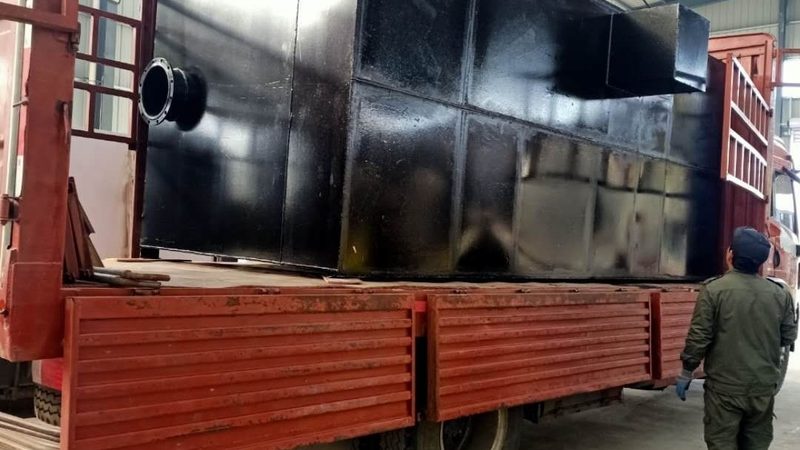 催化燃烧设备操作流程步骤详解